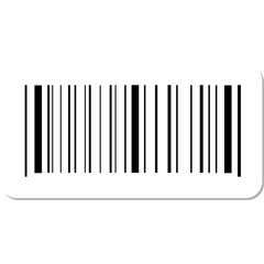 Barcode Label Sticker