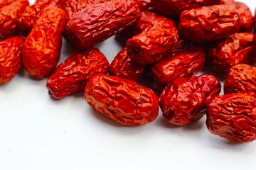 Sweet dried jujube, Dried Chinese jujube