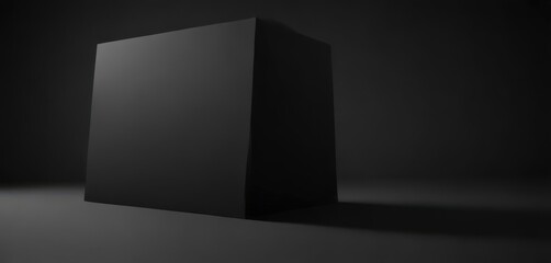 Deep black matte paper; sophisticated, subtly textured,  luxury,  invitation,  elegant