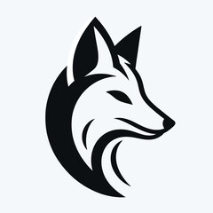 Obraz premium Shadow of the Fox.50