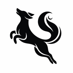 Obraz premium Shadow of the Fox.29