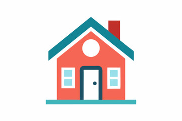 house icon on a white background