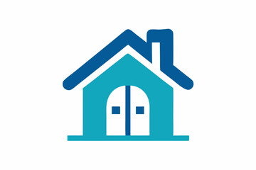 house icon on a white background