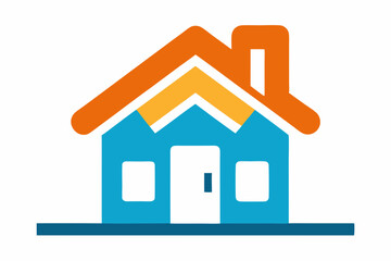 house icon on a white background