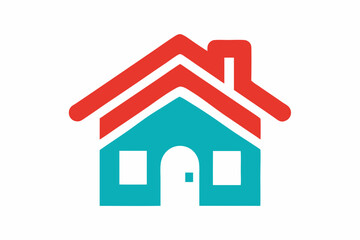 house icon on a white background