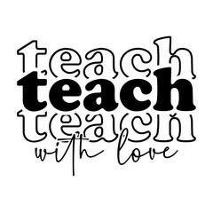 Teacher SVG PNG Design