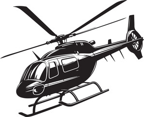 Helicopter vector