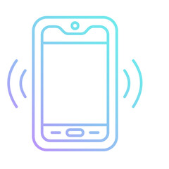 Mobile Phone Icon