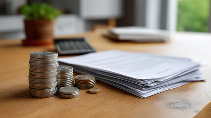 Certificate of Deposit and Savings Growth for Financial Security