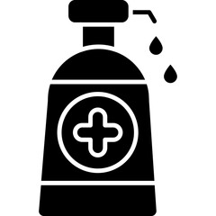 Disinfectant Icon