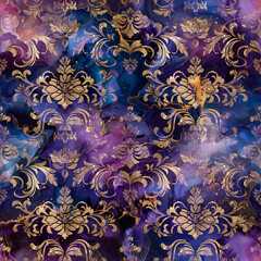 vintage floral background
