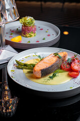 Hearty and delicious seafood for you