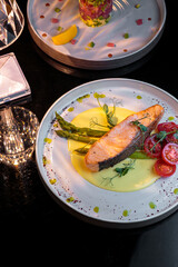 Hearty and delicious seafood for you