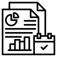 Annual Report  Icon 