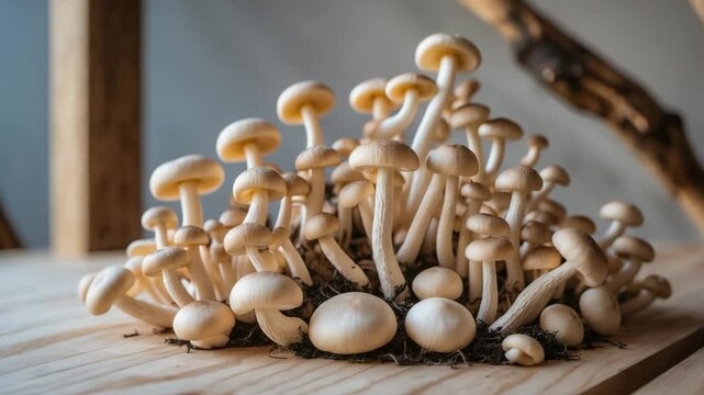 Effects of Mushroom Tea in Therapy: A Fresh Approach to Medical Tea for Mental Health, Natural Medicine, and Wellness. Brewing Tea.