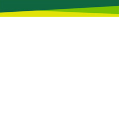 Obraz premium Business Header Geometric