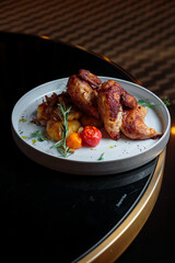 Hearty and delicious hot for you