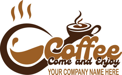Coffee Shop Logo