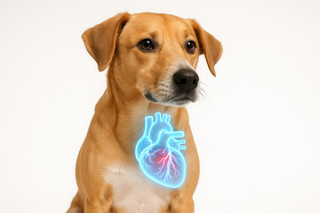 Heart health awareness for dogs vital insights educational content home environment informative