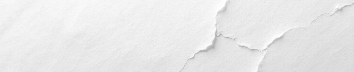 Obraz premium High-magnification shot of white paper texture with fine lines and imperfections, paper texture, close up