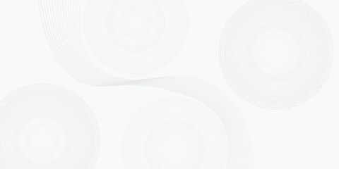 abstract white background with gradient color and artistic dynamic line decoration. modern vector illustration eps 10