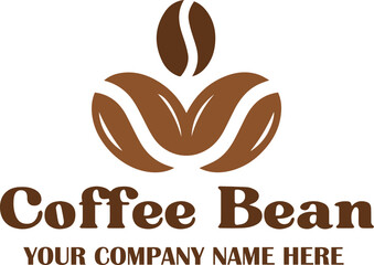Coffee Bean Logo
