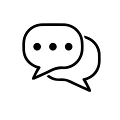 balloon text design for templates.