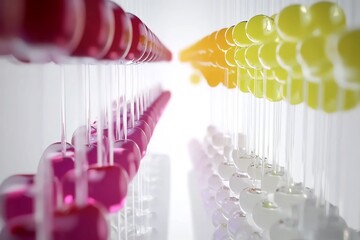 visuals showing the use of proteomics in the drug discovery pipeline