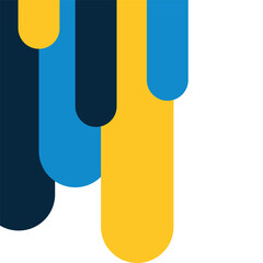 Corner Header Rounded Minimalist