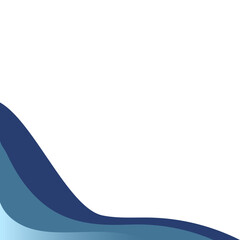 Modern Gradient Corner