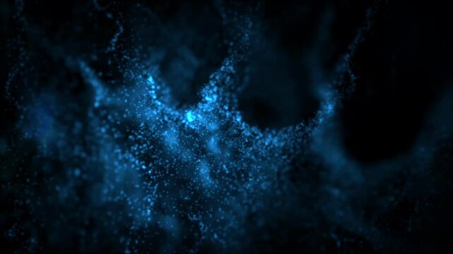 Twisting Cosmic Particles in Motion
