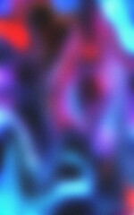 Pastel light gradient blur moving in flowing wave motion with ambient glow and soft noise texture filling the space