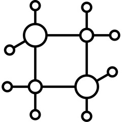 Nano-CMOS Technology Icon