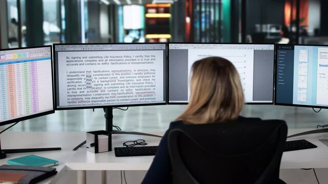 Editing And Proofreading Document Text