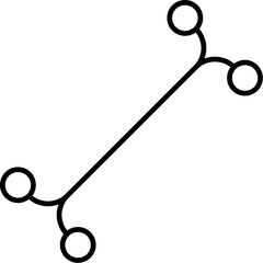 Lab-on-a-Chip Devices Icon
