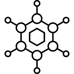 Nanochemistry Icon