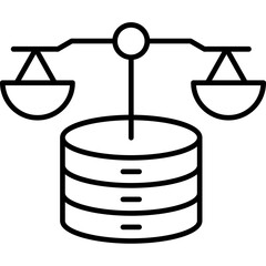 Data Ethics Icon