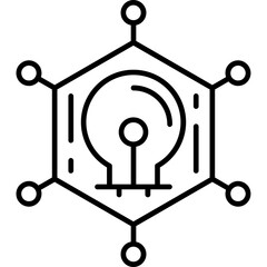 Data Science in IoT Icon