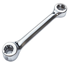 Chrome Adjustable Wrench