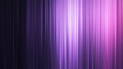 Fototapeta premium Abstract Purple and Pink Vertical Stripes Background