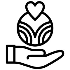 Philanthropy Icon
