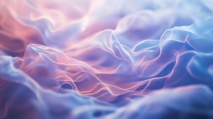 Obraz premium bouncing visual loop animating over a glass texture background