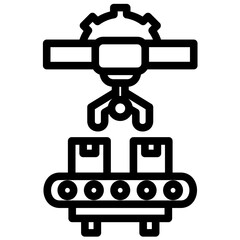 Procurement Process Icon