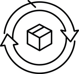 vector illustration of a diamond