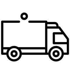 Real time Tracking Icon