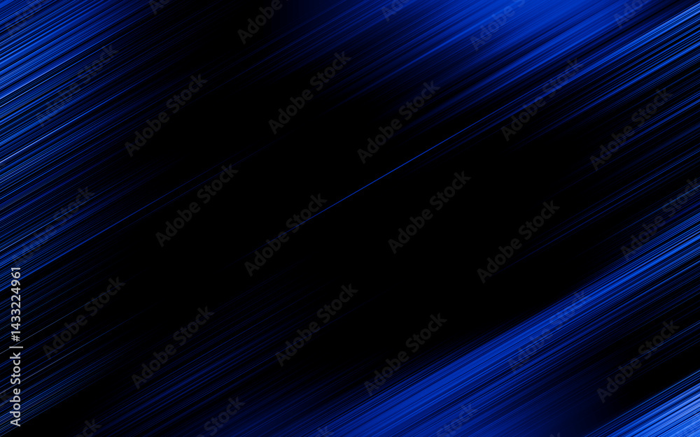 Poster abstract blue and black are light pattern with the gradient is the with floor wall metal texture soft tech diagonal background black dark clean modern.
