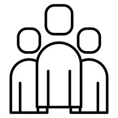 Subscribers Icon