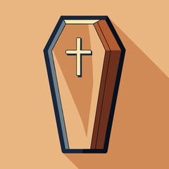 Obraz premium vector cross icon