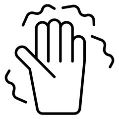 Diabetic Neuropathy Icon