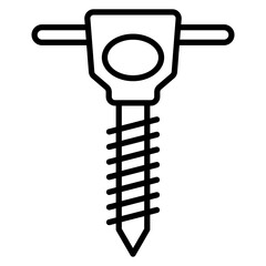 Jackhammer Icon